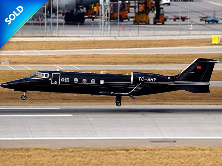 2006 LEARJET 60